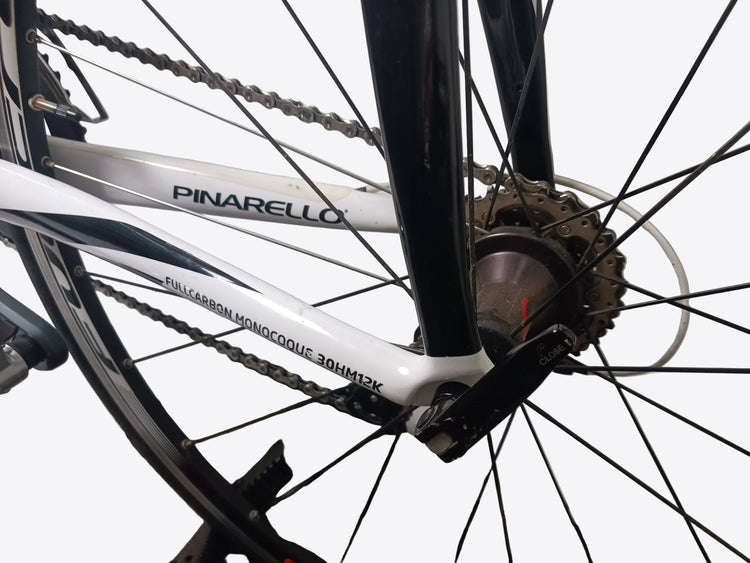 Pinarello FP Quattro 60cm Carbon Road Bike, Ultegra 6700 Equipped