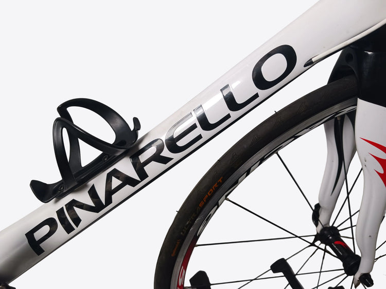 Pinarello FP Quattro 60cm Carbon Road Bike, Ultegra 6700 Equipped