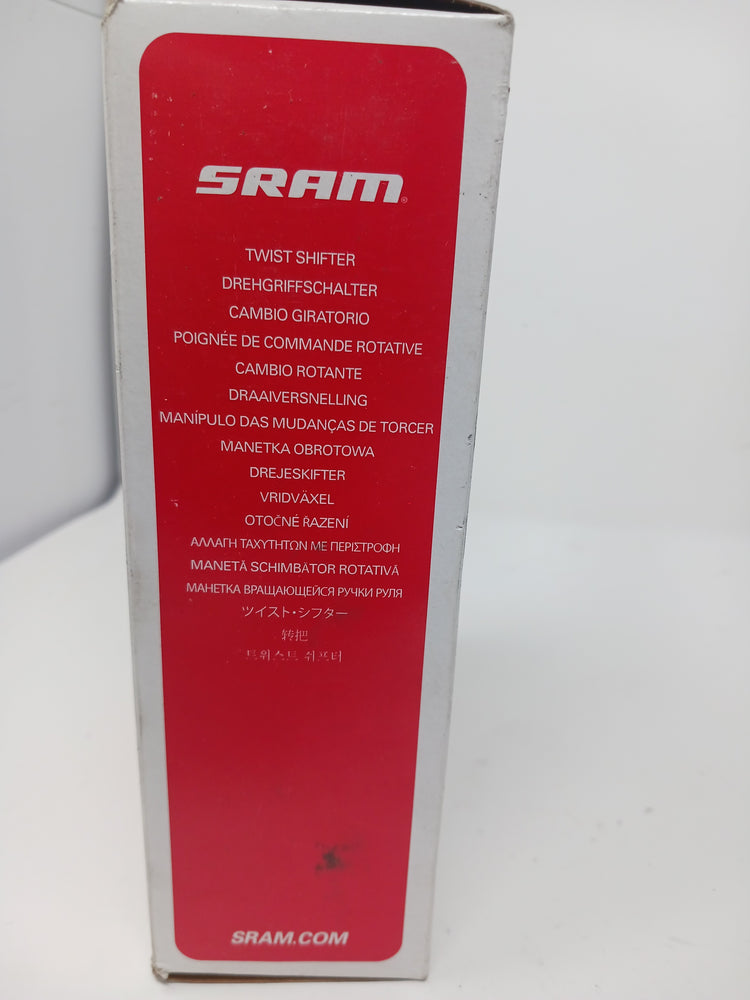 SRAM X0 3x9-Speed Twist Shifter Set (NIB)