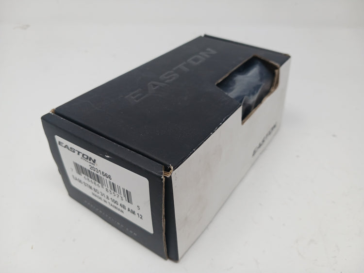 Easton EA50 Aluminum Stem (100mm, 31.8mm Clamp, 8 Degree, NIB)