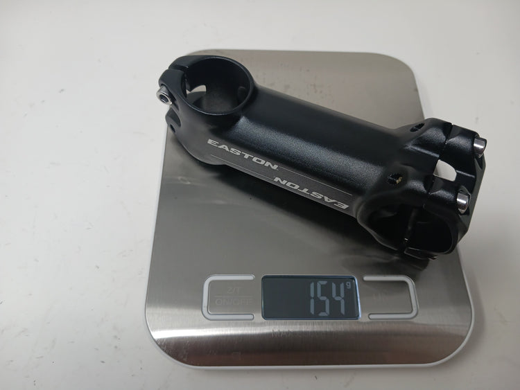 Easton EA50 Aluminum Stem (100mm, 31.8mm Clamp, 8 Degree, NIB)