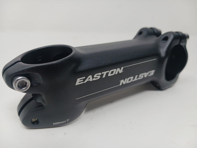 Easton EA50 Aluminum Stem (100mm, 31.8mm Clamp, 8 Degree, NIB)