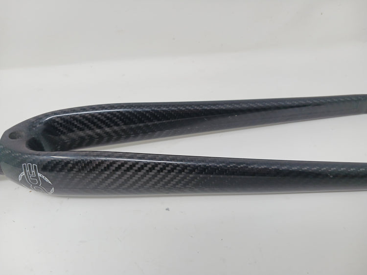 Edge Composites (Pre-ENVE) Carbon Road Fork (1-1/8" Straight, Rim Brake, 45mm Rake)