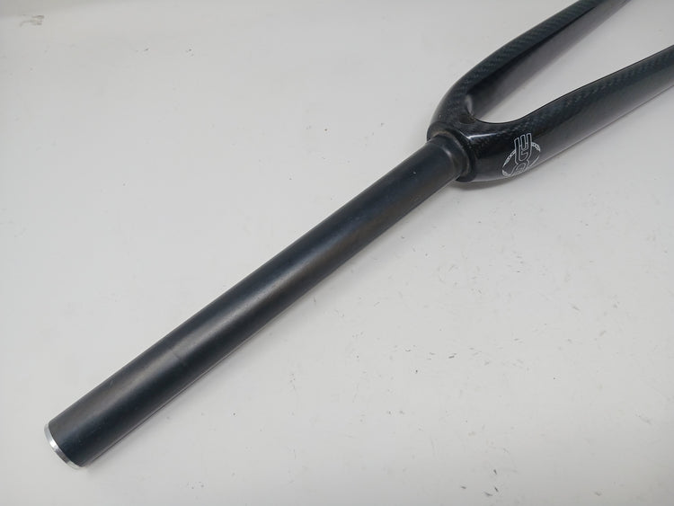 Edge Composites (Pre-ENVE) Carbon Road Fork (1-1/8" Straight, Rim Brake, 45mm Rake)