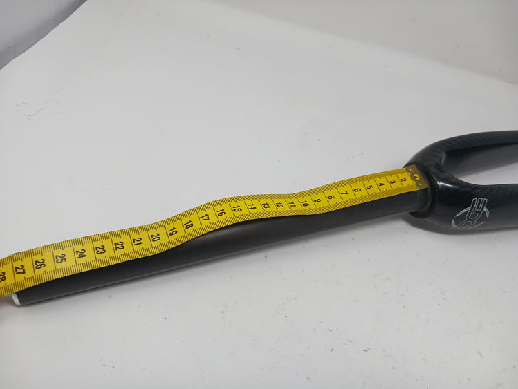 Edge Composites (Pre-ENVE) Carbon Road Fork (1-1/8" Straight, Rim Brake, 45mm Rake)