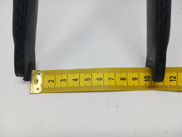 Edge Composites (Pre-ENVE) Carbon Road Fork (1-1/8" Straight, Rim Brake, 45mm Rake)