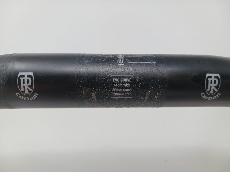 Ritchey Superlogic EvoCurve Carbon Drop Handlebar (44cm, 31.8mm Clamp)