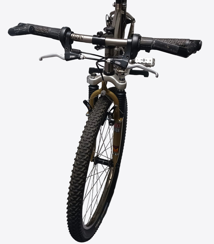 Merlin Titanium Mountain Bike