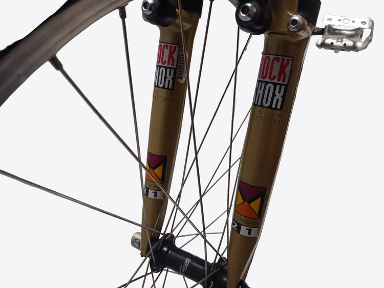 Merlin Titanium Mountain Bike