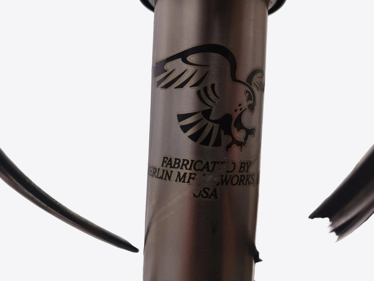 Merlin Titanium Mountain Bike