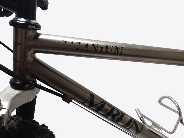 Merlin Titanium Mountain Bike