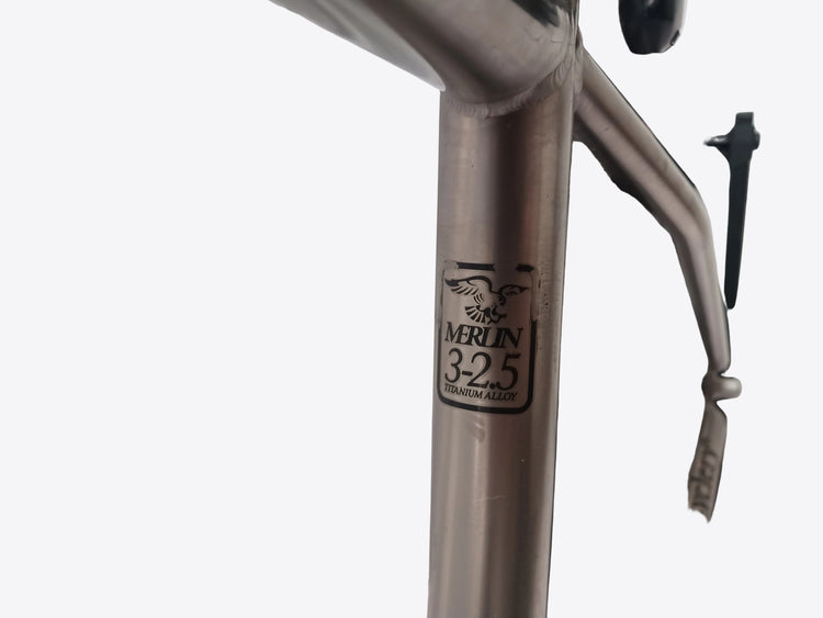 Merlin Titanium Mountain Bike