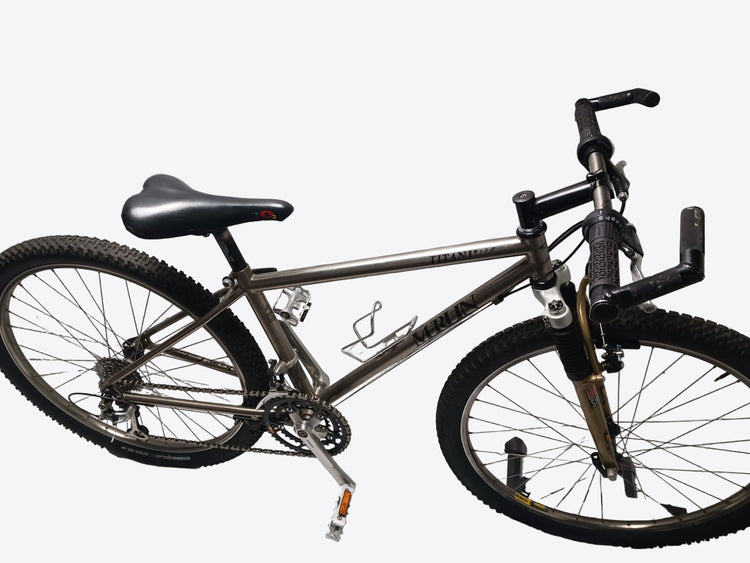 Merlin Titanium Mountain Bike