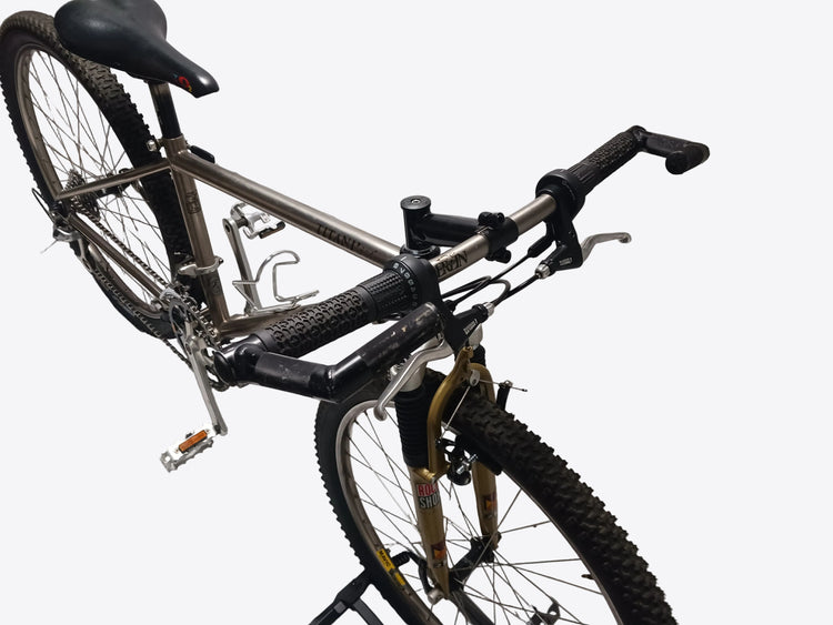 Merlin Titanium Mountain Bike