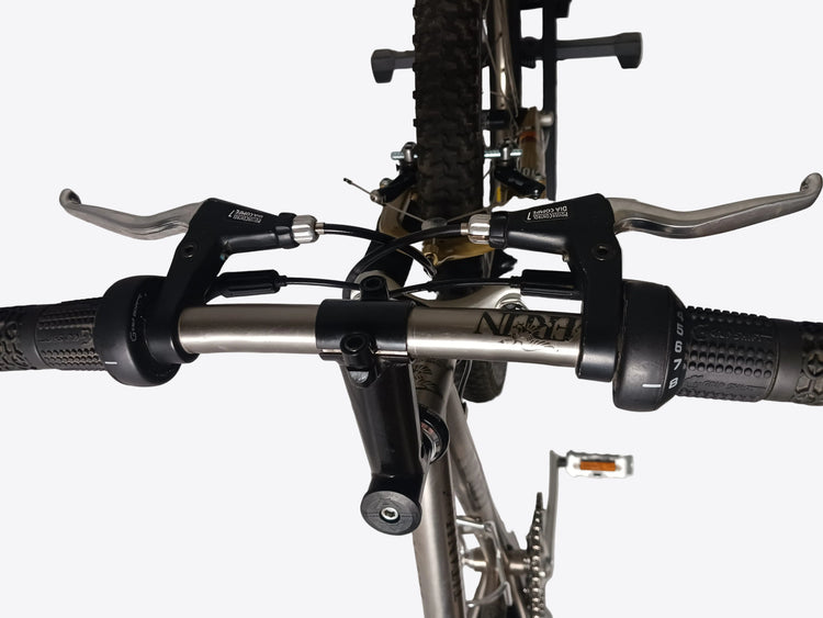 Merlin Titanium Mountain Bike