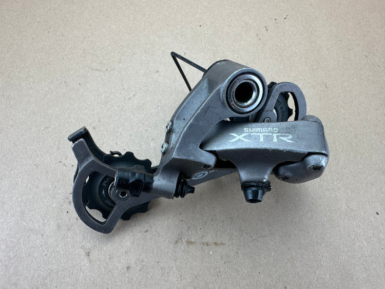 Shimano XTR M952 Rear Derailleur 9 Speed