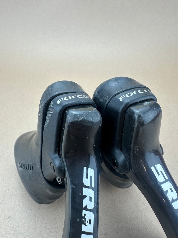 Sram Force Shifters 2x10 Double Tap