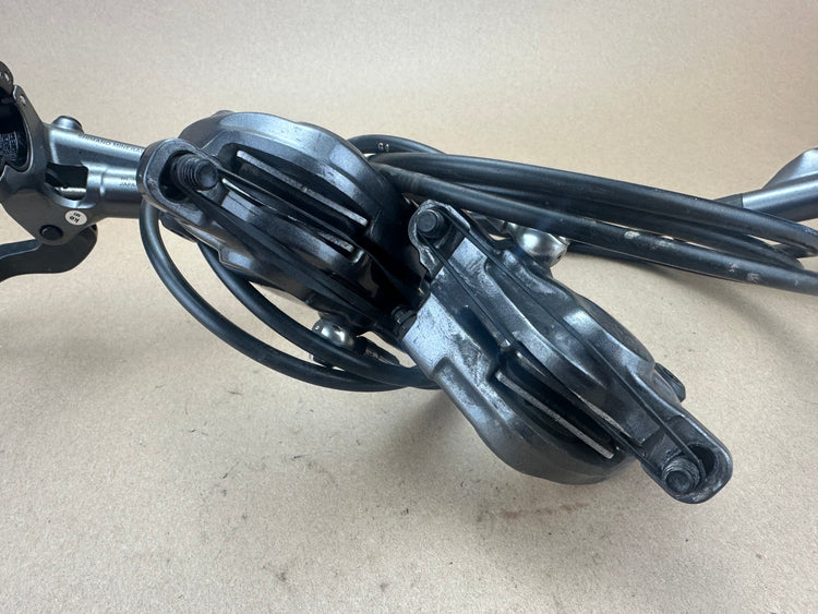 Shimano XTR Hydraulic Brake Set M9000