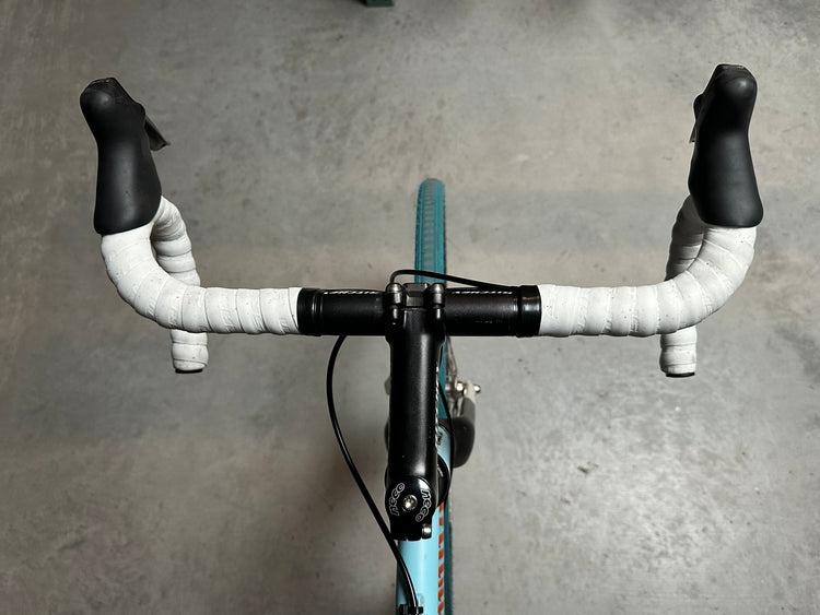 Civilian Vive Le Roi Road Cross Bike 61cm Steel Disc Brake