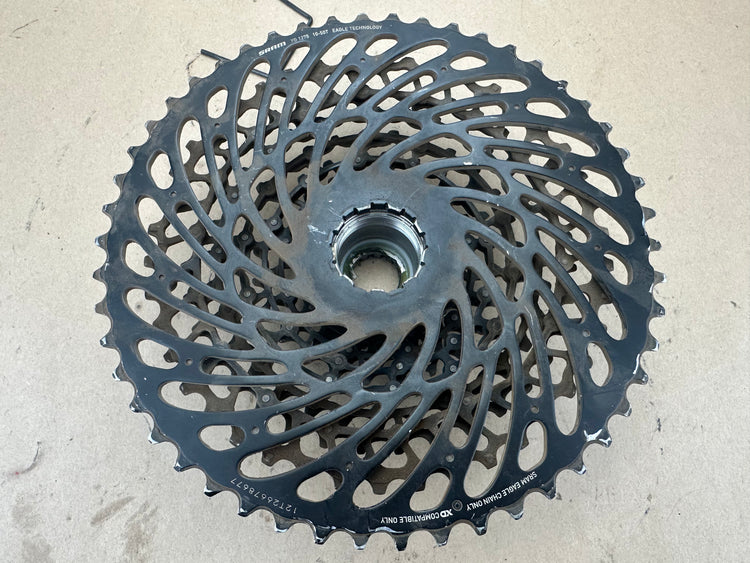 Sram Eagle 12 Speed Cassette 10-50 Used