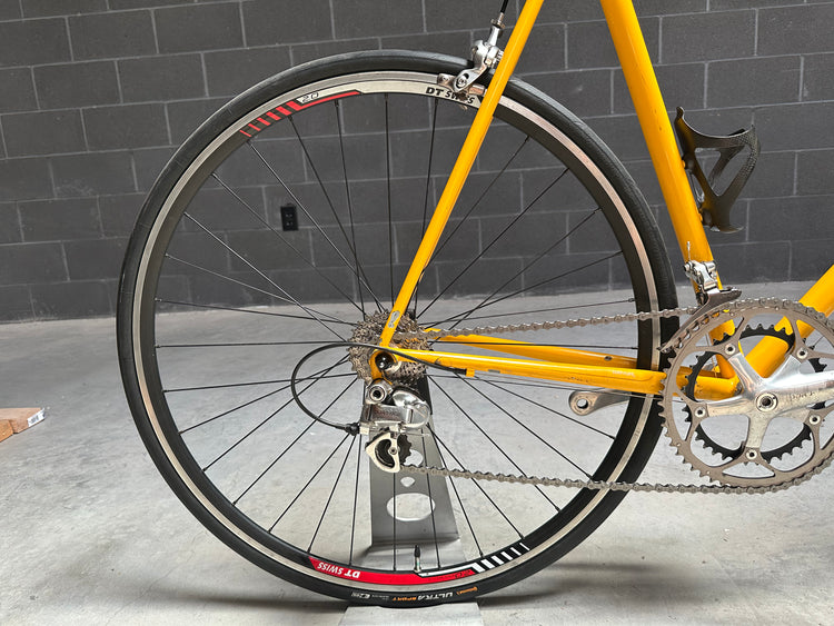 Ibis Spanky 57cm Road Bike Dura Ace Made in California