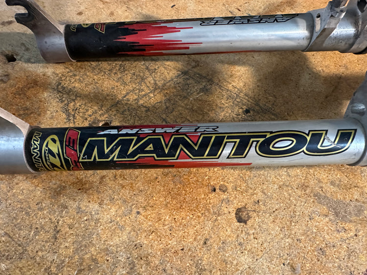 Manitou Answer 26" MTB Suspension Fork