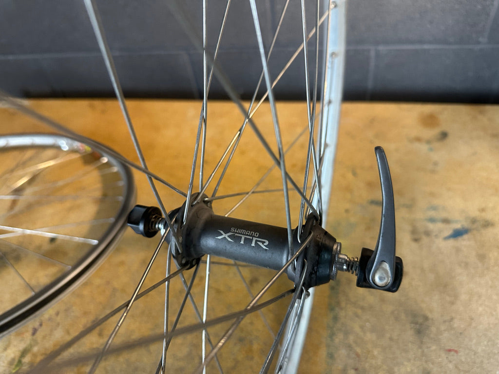 MAVIC マビック X517 Vintage Mavic X517 SUP Front Mountain Bike Rim w/ Sachs