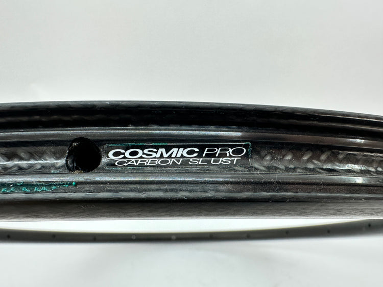 Mavic Cosmic Pro Carbon SL UST 700c Rim 45mm Depth 20 Hole