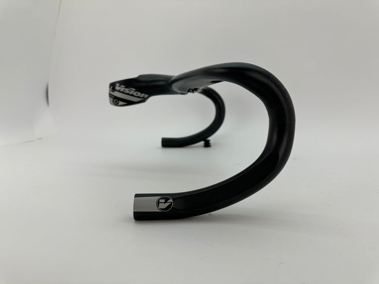 Vision Metron 5D Carbon Integrated Road Handlebar 40cm 100mm
