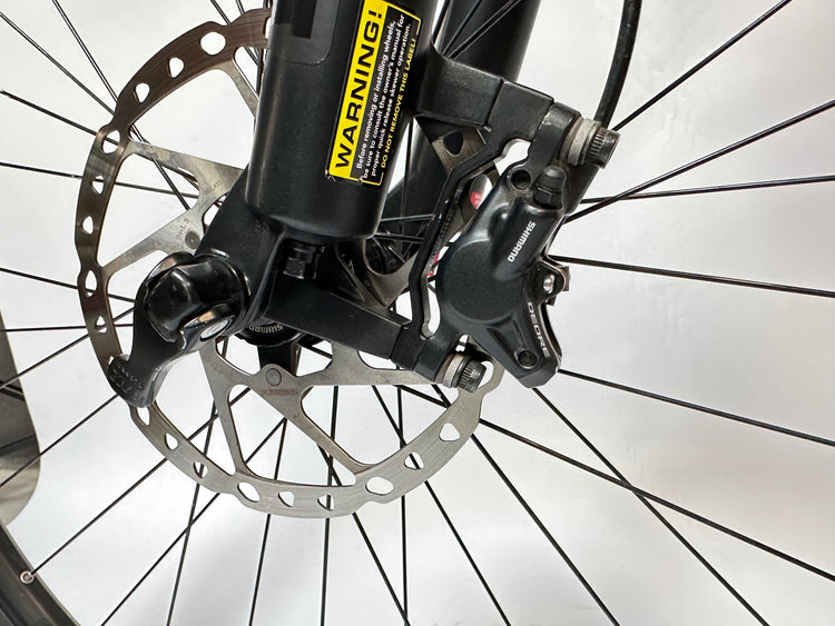 Ghost Kato FS 7 27.5" XL Full Suspension Mountain Bike 130/120mm Travel