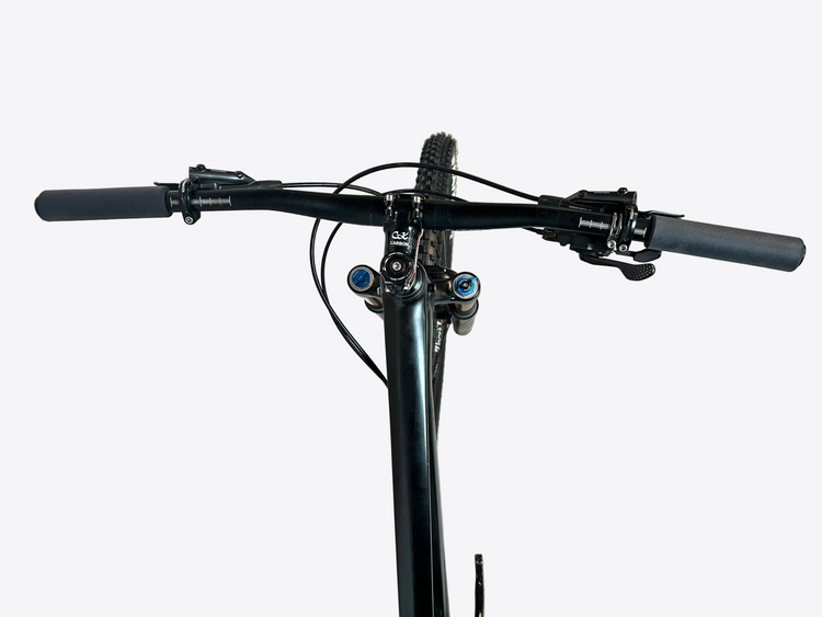 Turner Czar 29" Full Suspension Carbon Mountain Bike 17" 120/100mm