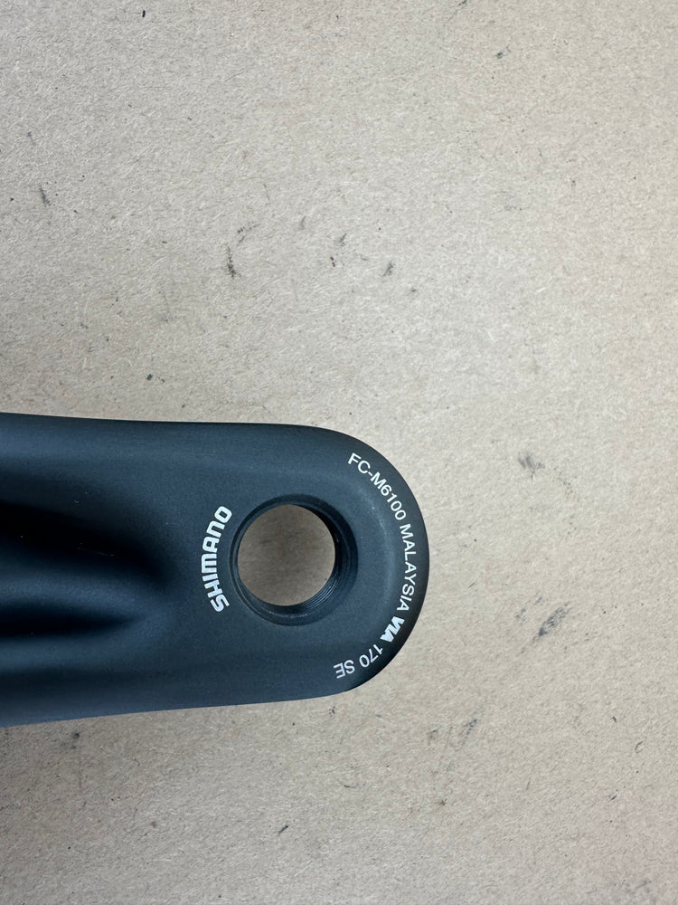 Shimano Deore M6100 Crank 170