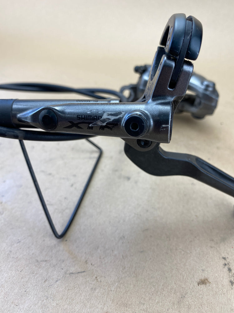 Shimano XTR M9000 Hydraulic Brake Front - No Pads