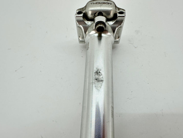 Thomson Elite Silver Seatpost 27.2 x 250 Straight