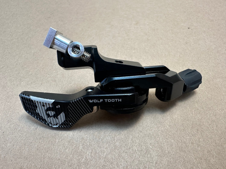 Wolf Tooth ReMote Dropper Post Lever Shimano Mount IS A and B
