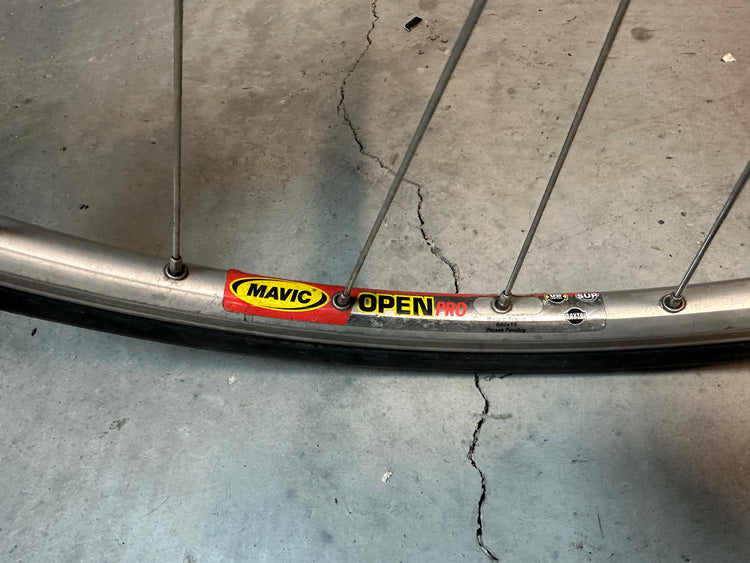 Merlin Agilis Titanium Road Bike Campagnolo 53cm Carbon Fork