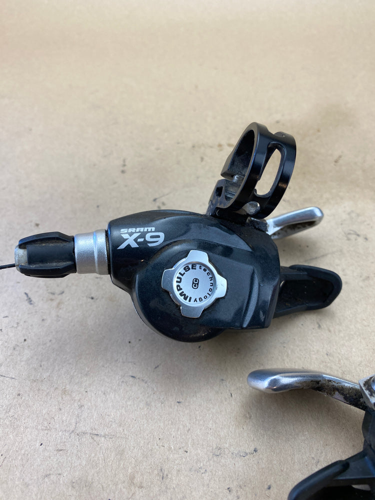Sram X9 Shifters 3x9