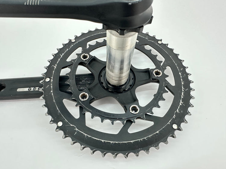 Rotor 3D 30mm Road Crankset 170 53-36