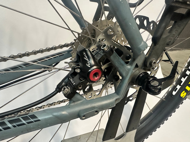 Trek 920 29" Drop Bar Adventure Mountain Bike XL Hydro Brakes
