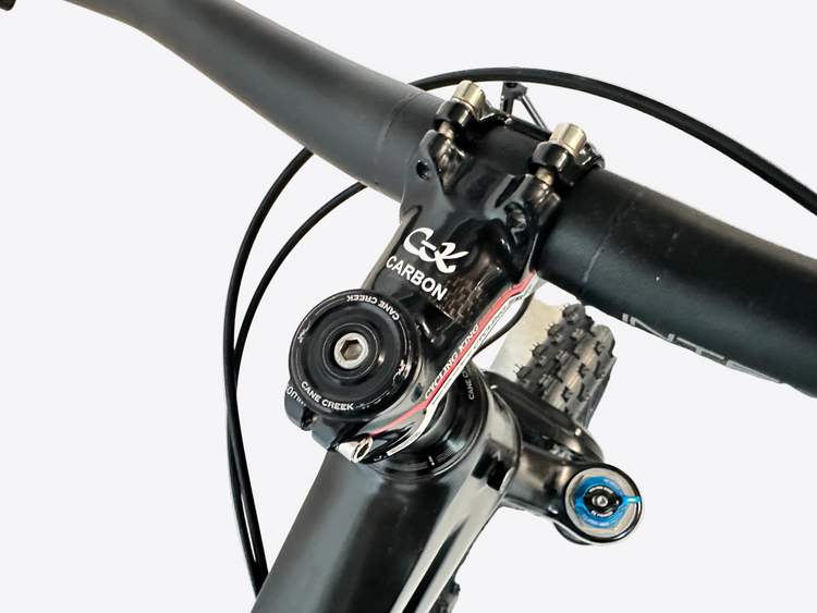 Turner Czar 29" Full Suspension Carbon Mountain Bike 17" 120/100mm