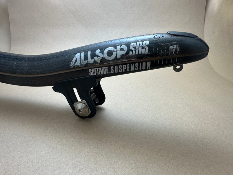 SoftRide Allsop SRS Carbon Suspension Beam SRS510
