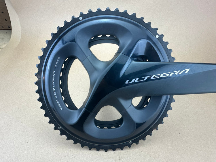 Shimano Ultegra R8000 Crankset 52/36 172.5