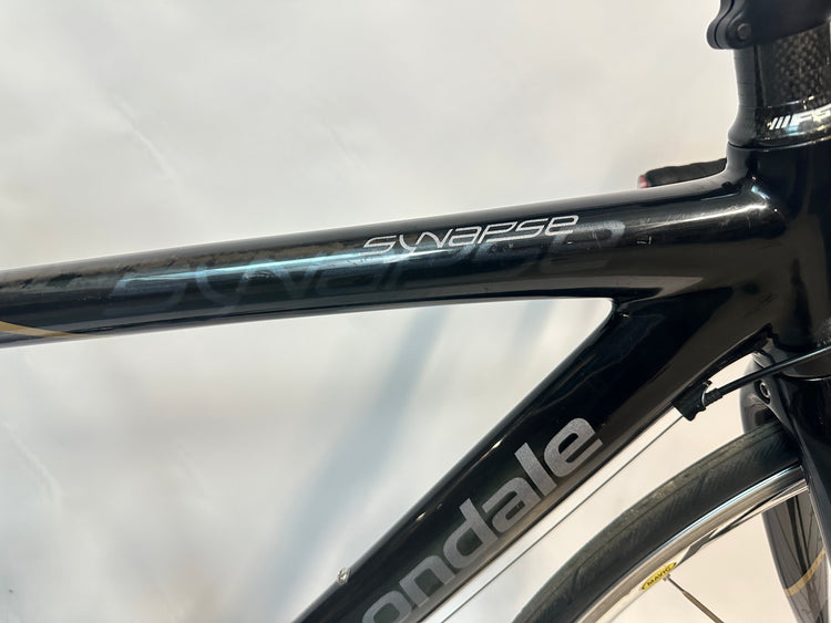 Cannondale Synapse Carbon Road Bike 47cm Shimano Ultegra