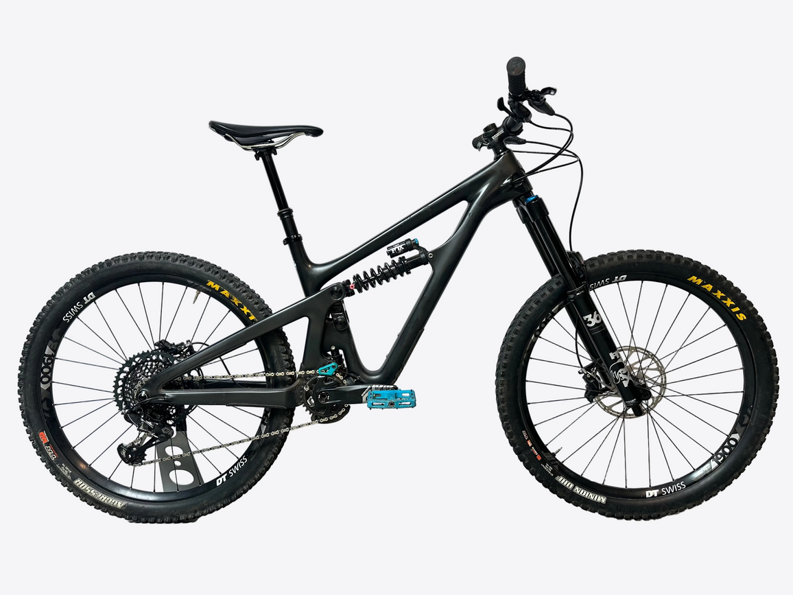 2020 Yeti SB165 27.5 Carbon Full Suspension MTB 180/165 Medium