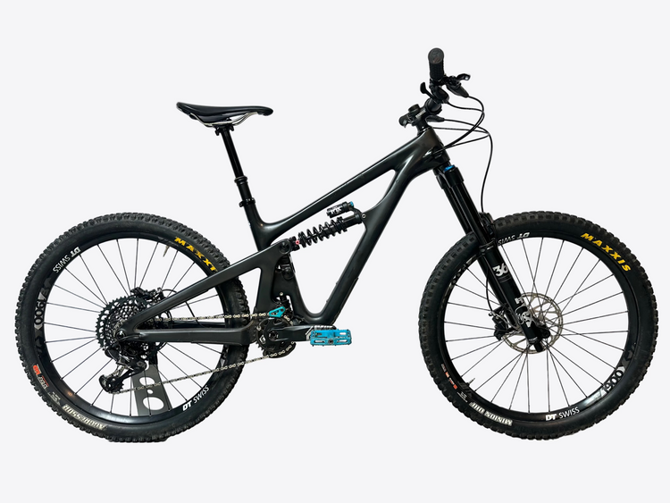 2020 Yeti SB165 27.5 Carbon Full Suspension MTB 180/165 Medium