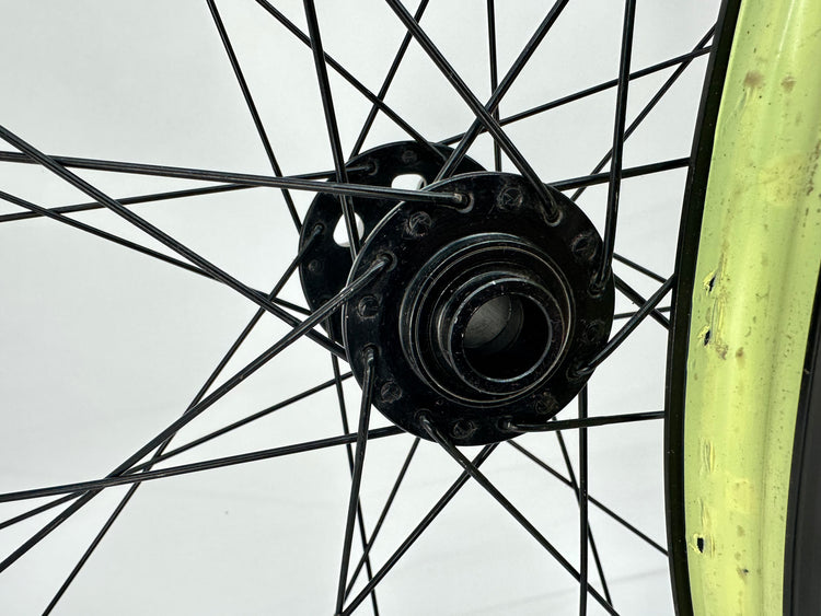 Stans Flow D 29" Wheelset 12x148 15x110 HG11 Tubeless