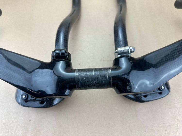 Aerus Carbon TT Bars 31.8