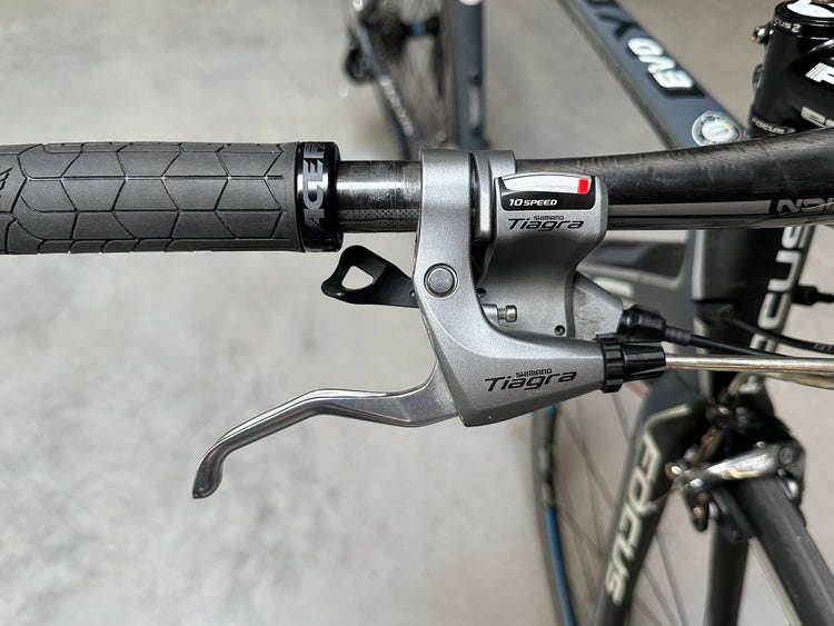 Focus Cayo Evo Carbon Flatbar Road Bike 54cm