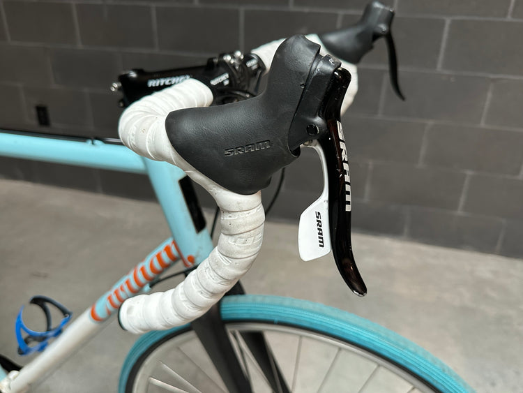 Civilian Vive Le Roi Road Cross Bike 61cm Steel Disc Brake