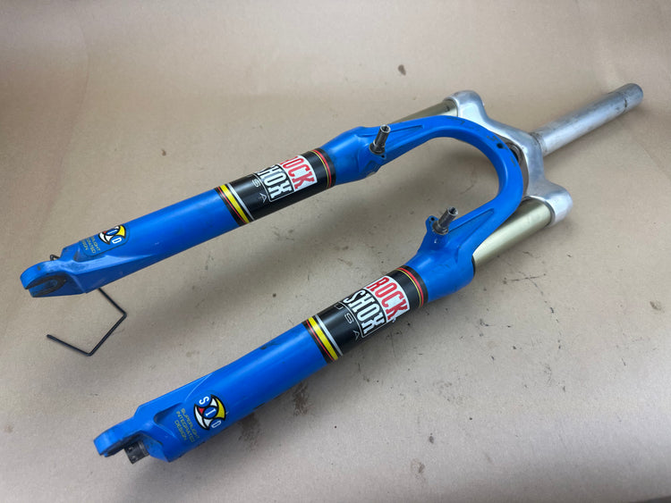 Rock Shox Sid 26" Suspension Fork Rim/Disc Brake